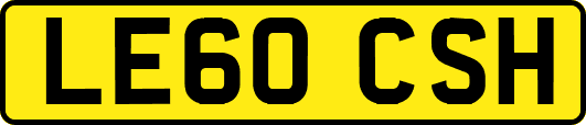 LE60CSH