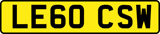 LE60CSW