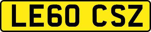 LE60CSZ