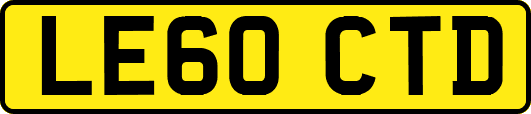 LE60CTD
