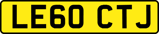 LE60CTJ