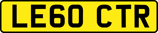 LE60CTR