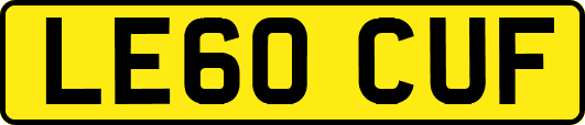 LE60CUF