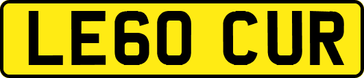 LE60CUR