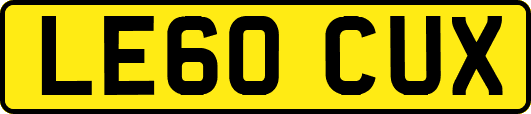LE60CUX