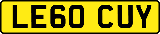 LE60CUY