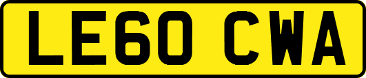 LE60CWA