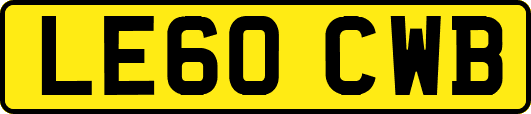 LE60CWB