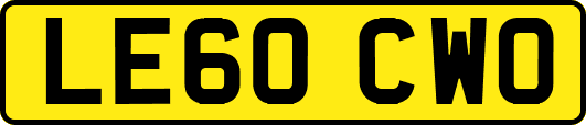 LE60CWO