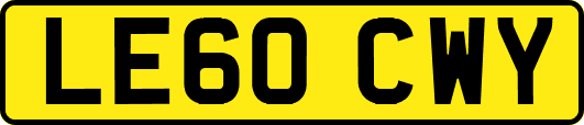LE60CWY