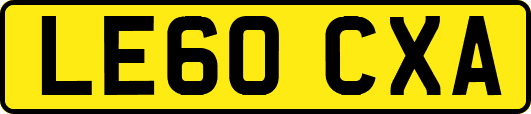 LE60CXA
