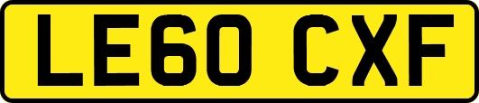 LE60CXF