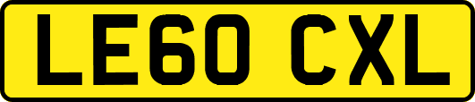 LE60CXL