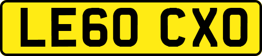 LE60CXO