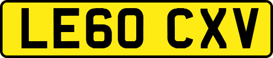 LE60CXV