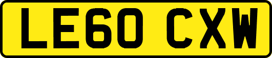 LE60CXW