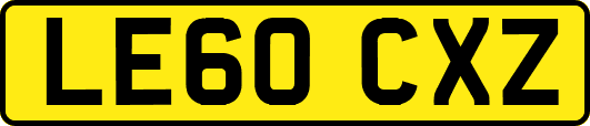 LE60CXZ
