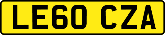 LE60CZA