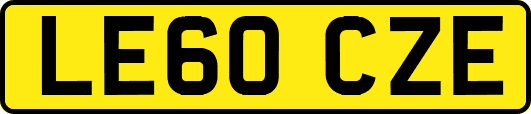 LE60CZE