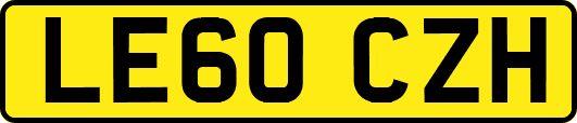 LE60CZH