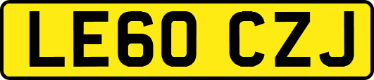 LE60CZJ