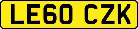 LE60CZK