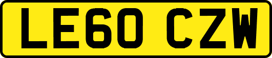 LE60CZW