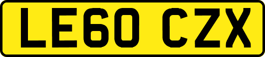 LE60CZX