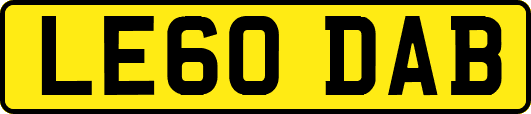 LE60DAB