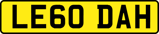 LE60DAH
