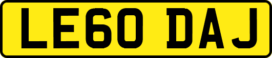 LE60DAJ