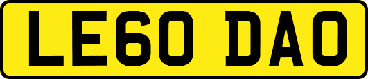 LE60DAO