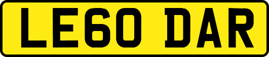 LE60DAR