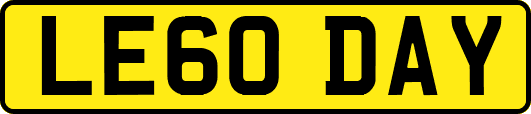 LE60DAY