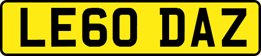 LE60DAZ