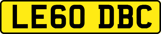 LE60DBC