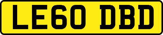 LE60DBD