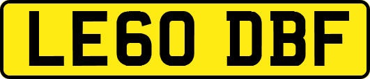 LE60DBF