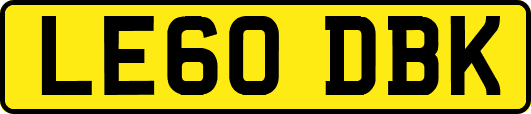 LE60DBK