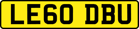 LE60DBU