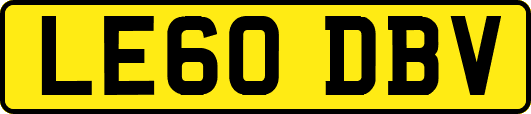 LE60DBV
