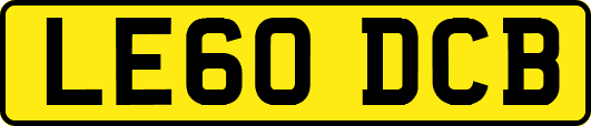 LE60DCB