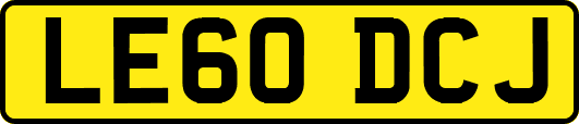 LE60DCJ