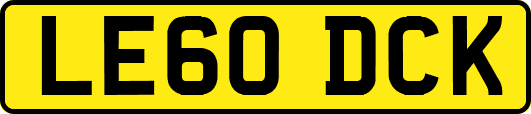 LE60DCK