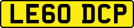 LE60DCP