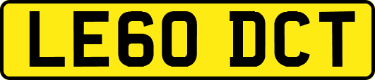 LE60DCT