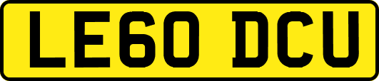 LE60DCU