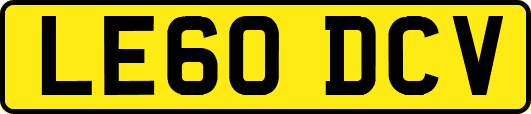 LE60DCV