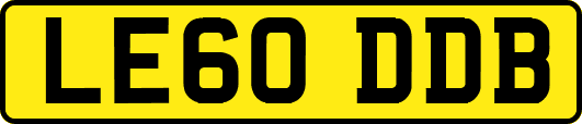 LE60DDB