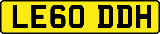 LE60DDH